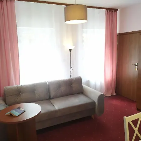 Na Skraju Kwatera prywatna Duszniki Zdrój