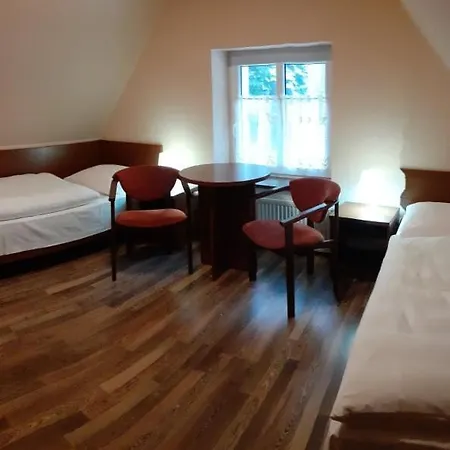 Na Skraju Ubytování v soukromí