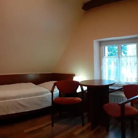 Na Skraju 홈스테이 두슈니키 즈드로지