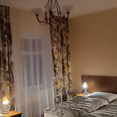 Na Skraju 홈스테이 두슈니키 즈드로지