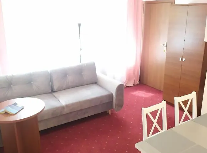 Quarto em Acomodações Particulares Na Skraju