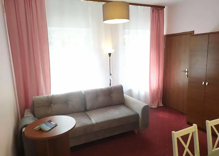 Na Skraju Quarto em Acomodações Particulares Duszniki Zdrój