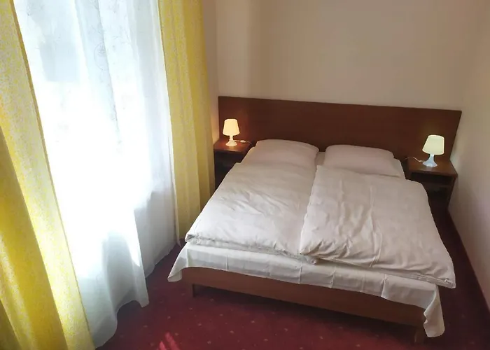 Na Skraju Quarto em Acomodações Particulares *