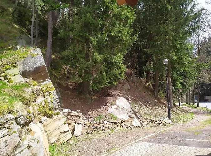 Na Skraju Quarto em Acomodações Particulares *