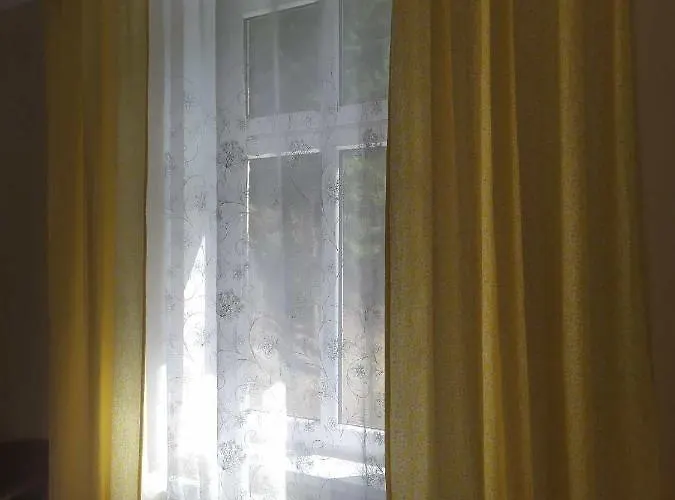 Na Skraju Quarto em Acomodações Particulares