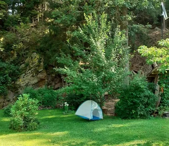 Na Skraju Quarto em Acomodações Particulares Duszniki Zdrój