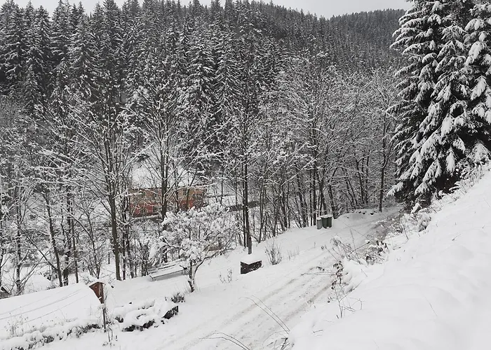 Na Skraju Privatunterkunft *