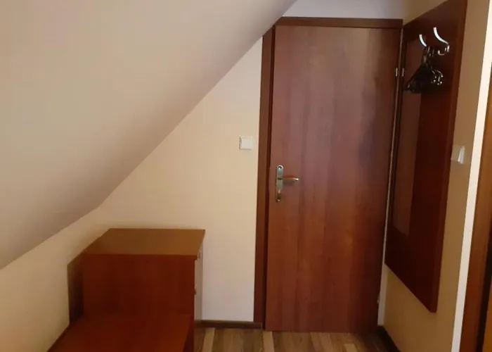 Quarto em Acomodações Particulares Na Skraju *