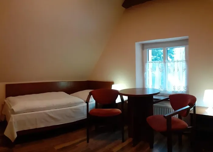 Na Skraju Quarto em Acomodações Particulares Duszniki Zdrój