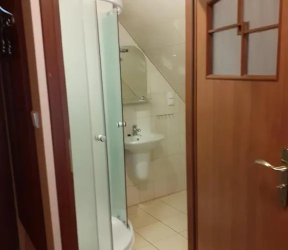 Na Skraju Quarto em Acomodações Particulares