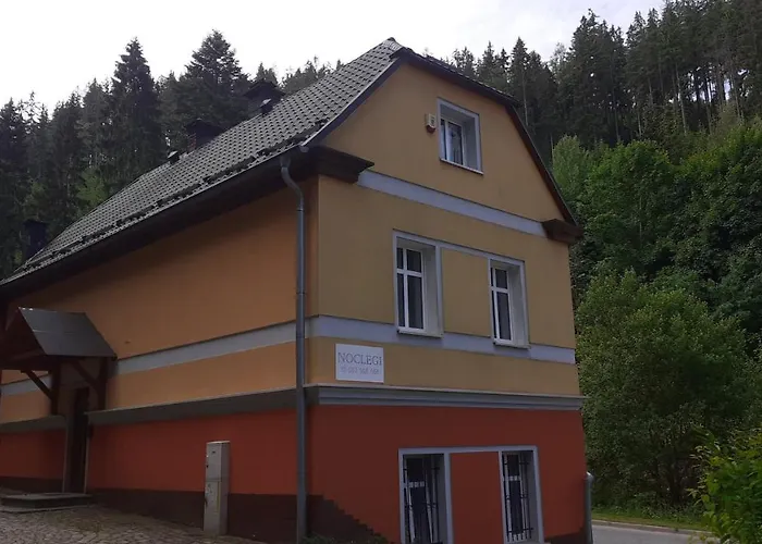 Na Skraju Quarto em Acomodações Particulares *