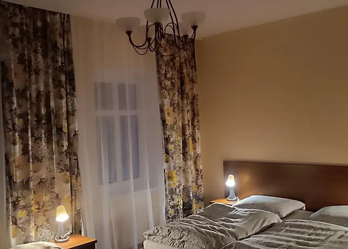 Na Skraju Quarto em Acomodações Particulares Duszniki Zdrój