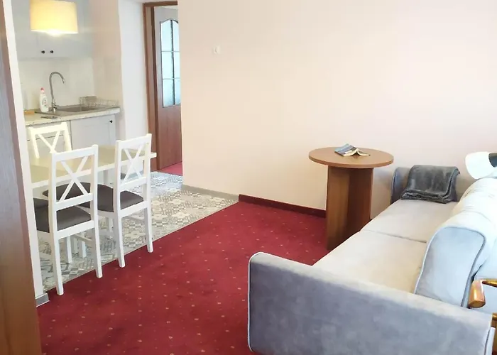 Na Skraju Quarto em Acomodações Particulares