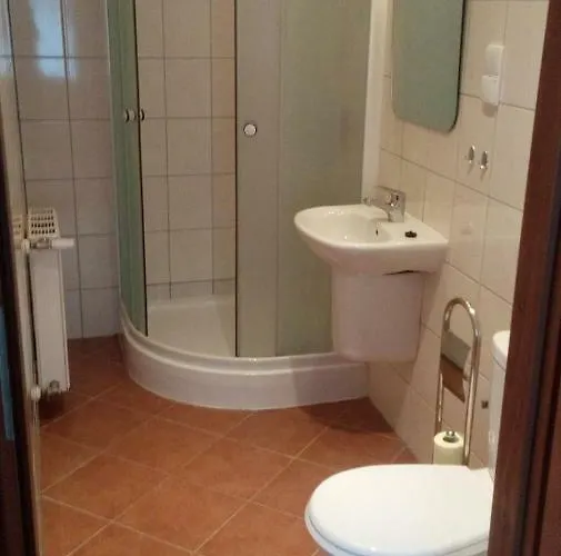 Quarto em Acomodações Particulares Na Skraju