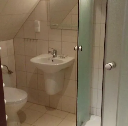 Na Skraju Quarto em Acomodações Particulares