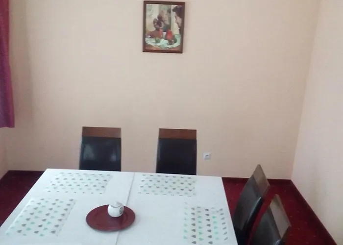 Na Skraju Privatunterkunft *