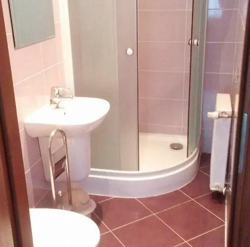 Na Skraju Quarto em Acomodações Particulares Duszniki Zdrój